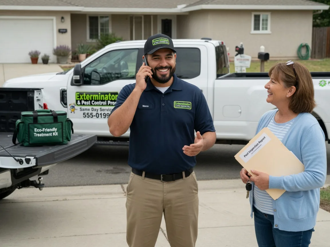 Emergency Pest Control Woodman, WI FAQs