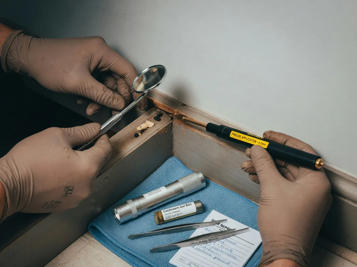 Why choose Emergency Pest Control in Woodman, WI